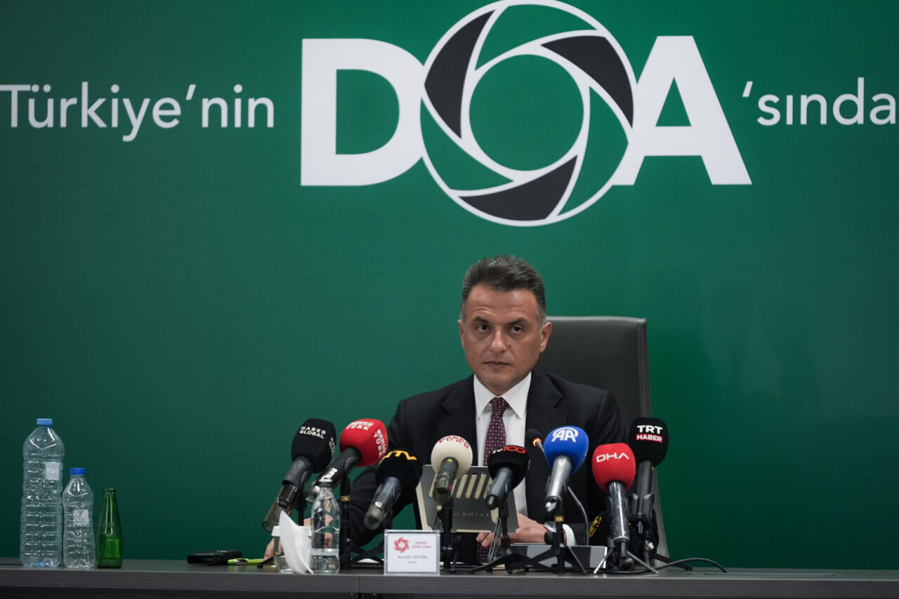 - Türkiye Çevre Ajansı Başkanı Nurullah Öztürk:
- "Bugün itibarıyla DOA