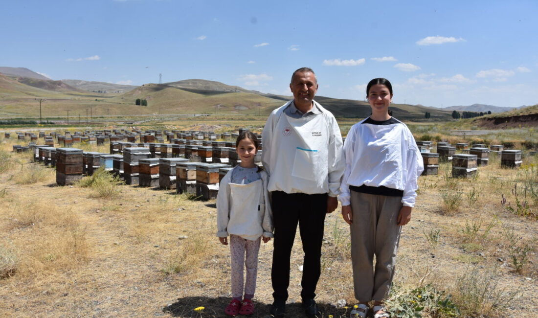 ORDU (AA) – Ordu Tarım ve Orman Müdürü Bayram Ay,