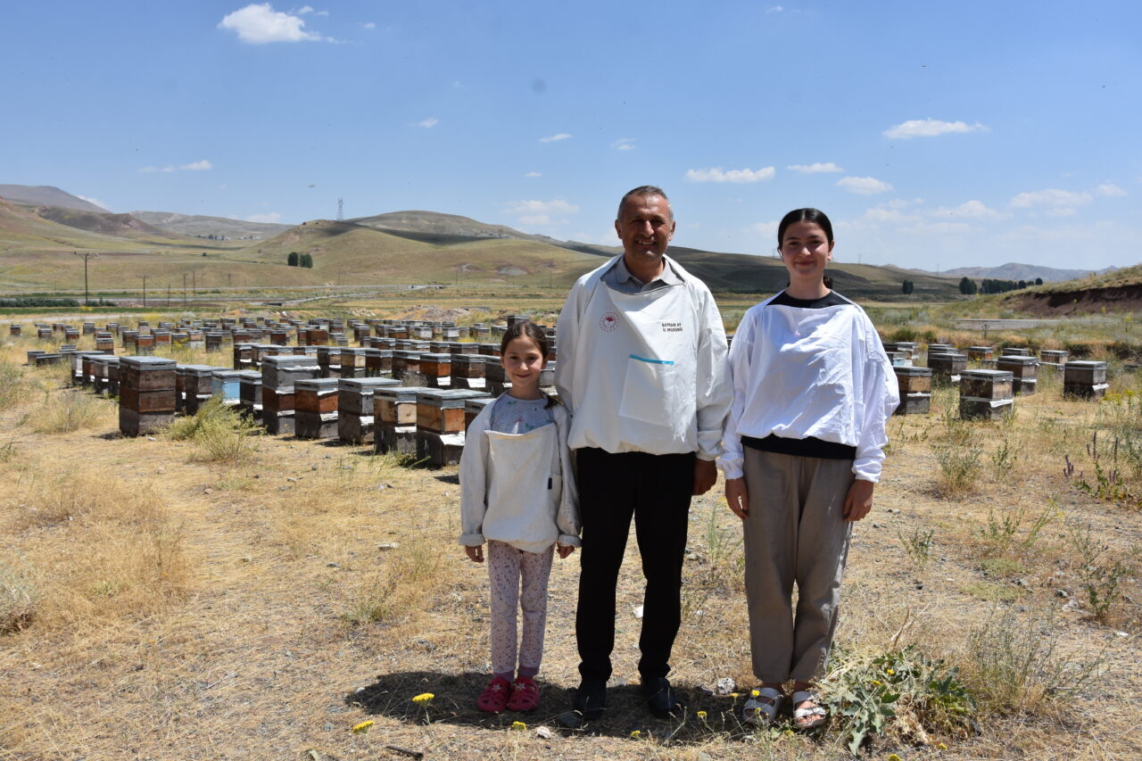 ORDU (AA) – Ordu Tarım ve Orman Müdürü Bayram Ay,