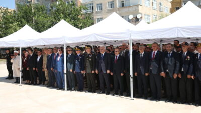 DİYARBAKIR (AA) – Diyarbakır, Mardin, Elazığ, Batman, Şırnak, Bingöl ve