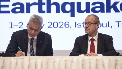 - Sağlık Bakanı Kemal Memişoğlu:
- "İmzaladığımız İstanbul Bildirgesi, sağlık tesislerini