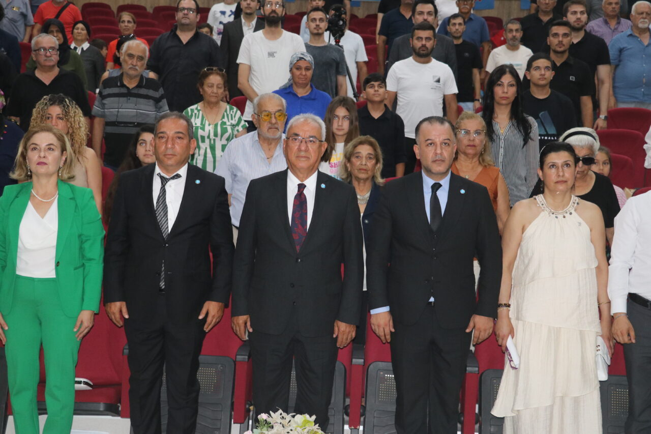 - "Bizim siyaset anlayışımız, devleti güçlü, milleti huzurlu, ekonomiyi üretken,