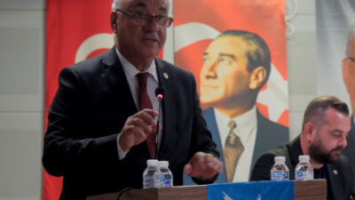 - "(Yeni Parti ve CHP) Bunlar bizim içimizden de bazı