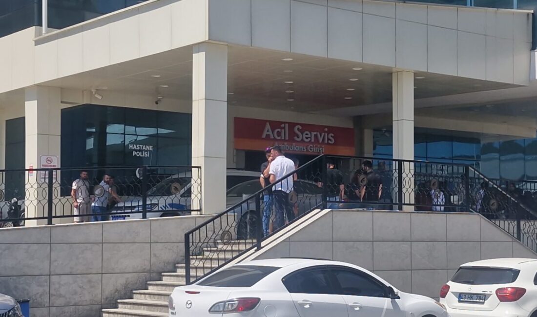 DÜZCE (AA) – Düzce'nin Yığılca ilçesinde çıkan silahlı kavgada ağır