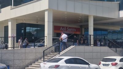 DÜZCE (AA) – Düzce'nin Yığılca ilçesinde çıkan silahlı kavgada ağır