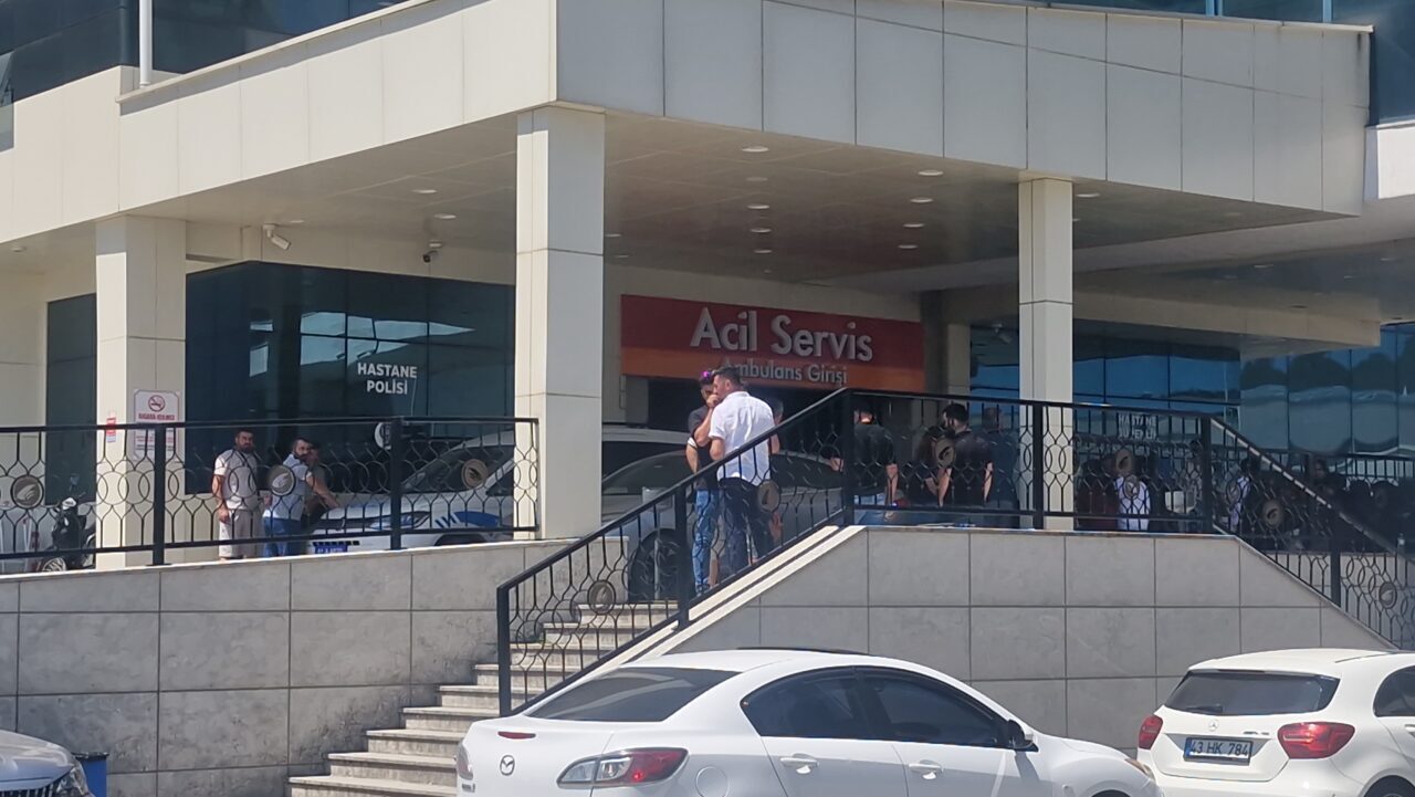 DÜZCE (AA) – Düzce'nin Yığılca ilçesinde çıkan silahlı kavgada ağır