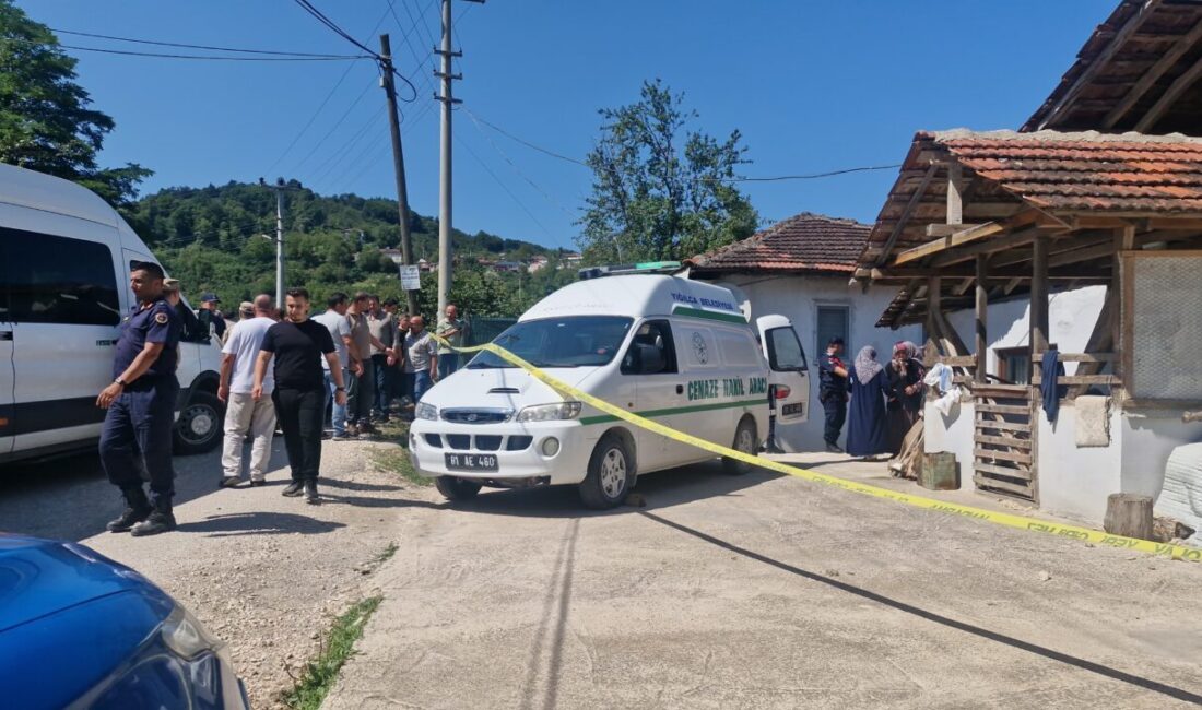 DÜZCE (AA) – Düzce’nin Yığılca ilçesinde av tüfeğiyle vurulan kadın