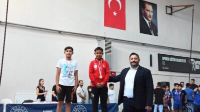 EDİRNE (AA) – Edirne'de, 15 Temmuz Demokrasi ve Milli Birlik