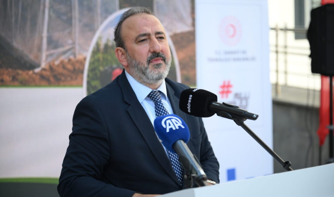 - Edirne Valisi Yunus Sezer:
- "İnşallah Edirne'miz sadece çeltik ve
