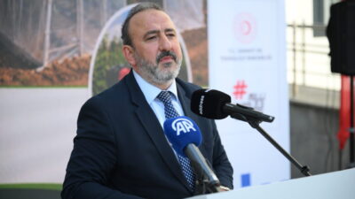 - Edirne Valisi Yunus Sezer:
- "İnşallah Edirne'miz sadece çeltik ve