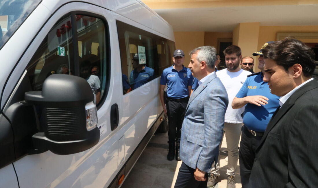 - Vali Yunus Sezer:
- "Sınırlarımızda da biliyorsunuz geçmiş dönemlerde yoğun
