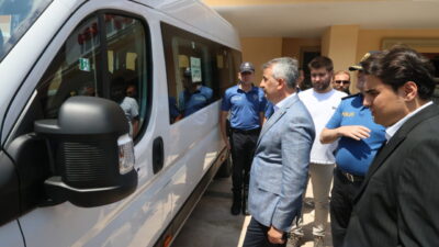 - Vali Yunus Sezer:
- "Sınırlarımızda da biliyorsunuz geçmiş dönemlerde yoğun