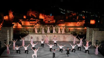 İZMİR (AA) – Devlet Opera ve Balesi Genel Müdürlüğü tarafından
