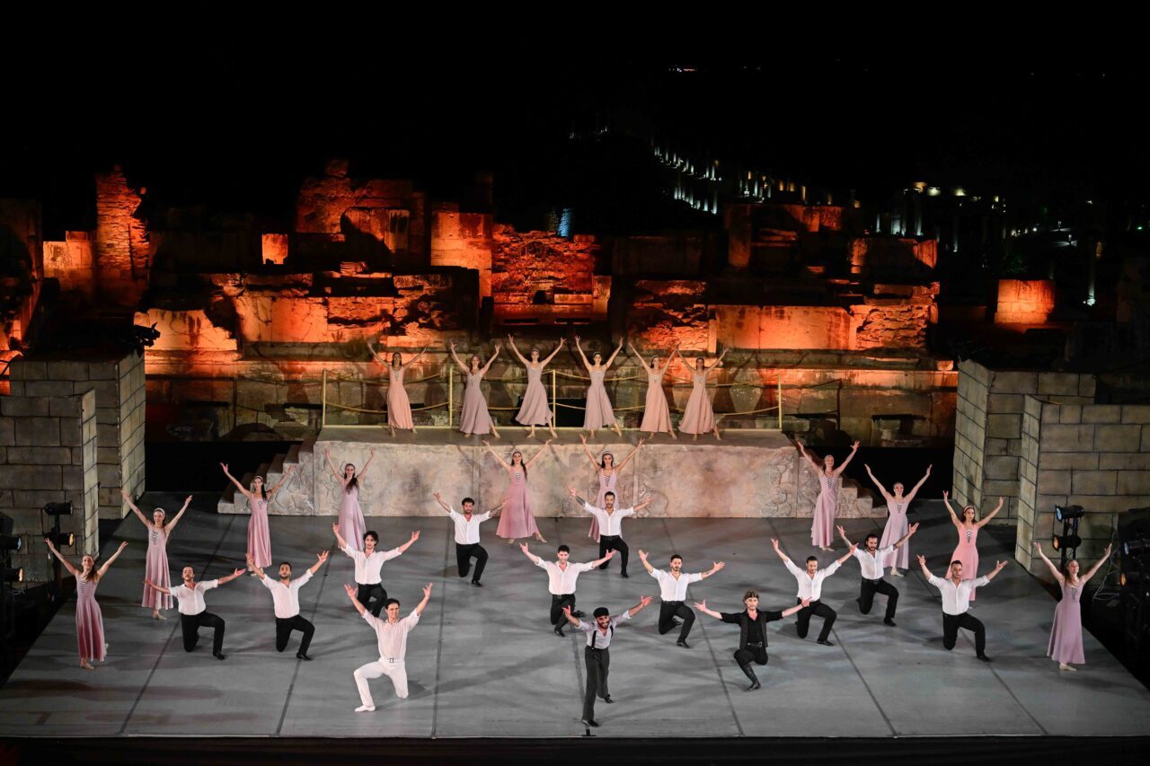 İZMİR (AA) – Devlet Opera ve Balesi Genel Müdürlüğü tarafından