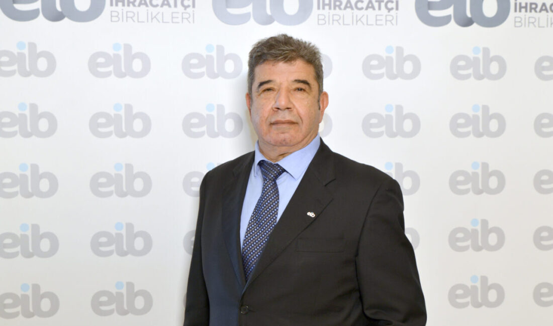 İZMİR (AA) – Ege Mobilya Kağıt ve Orman Ürünleri İhracatçıları