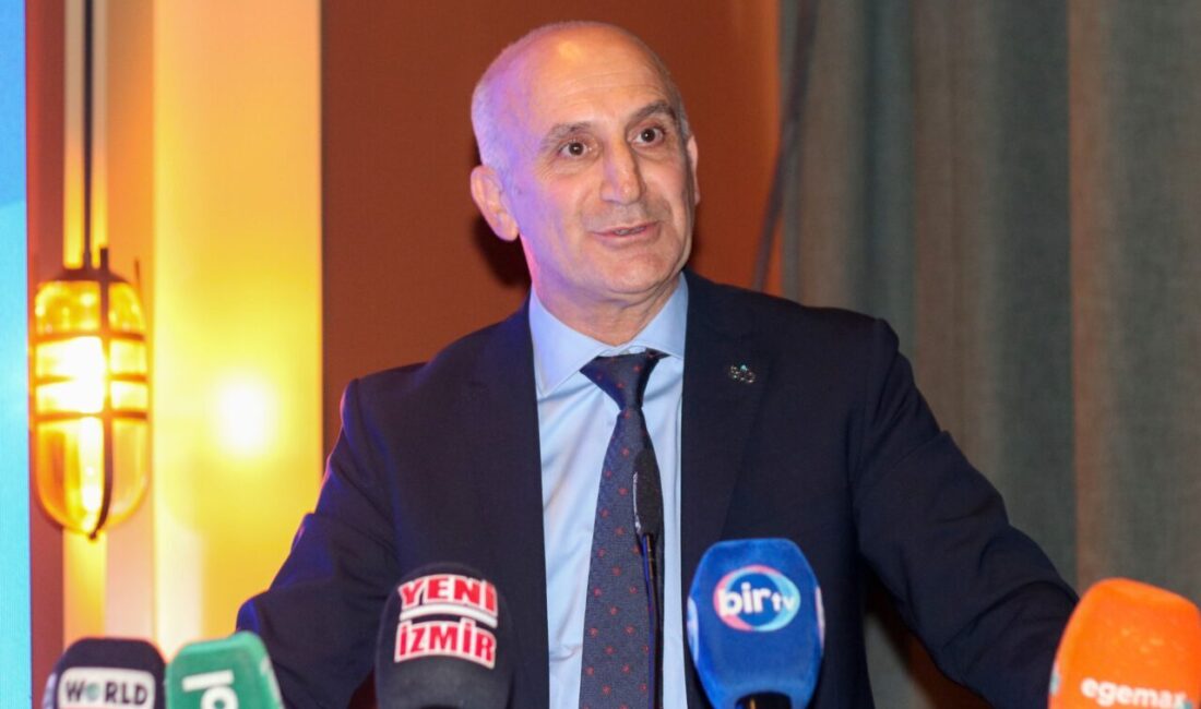 İZMİR (AA) – Ege İhracatçı Birlikleri (EİB) Koordinatör Başkanı Muhammet