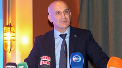 İZMİR (AA) – Ege İhracatçı Birlikleri (EİB) Koordinatör Başkanı Muhammet
