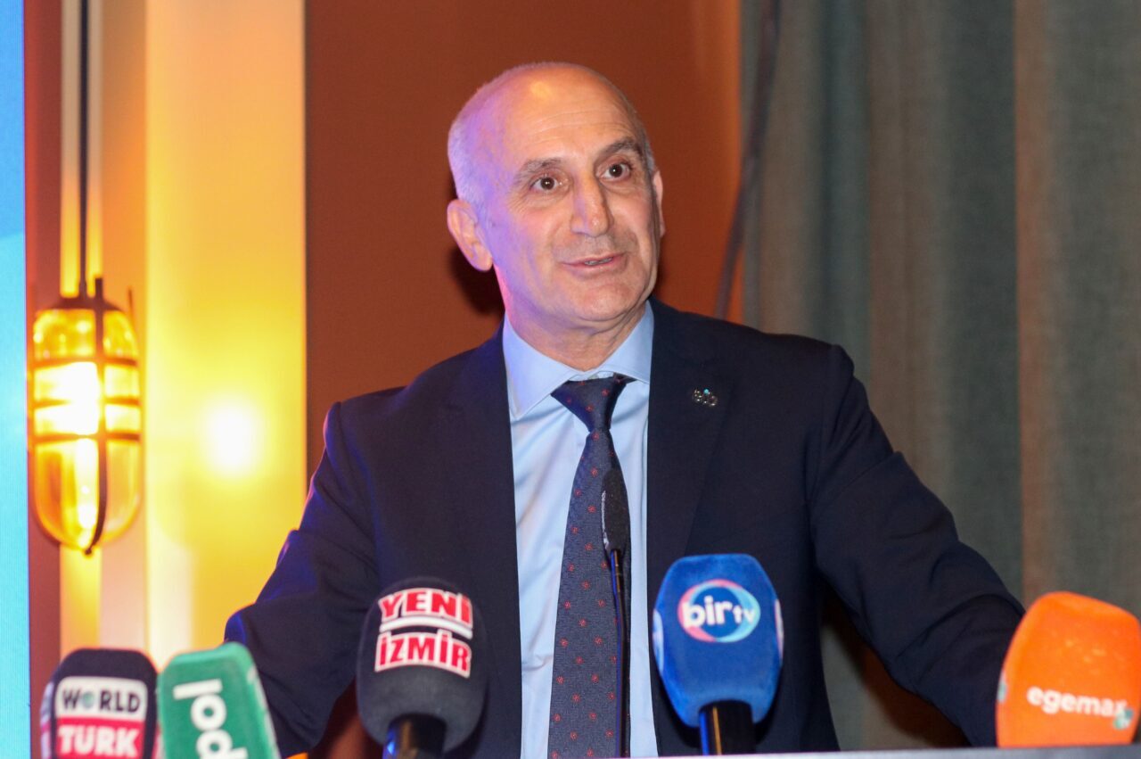 İZMİR (AA) – Ege İhracatçı Birlikleri (EİB) Koordinatör Başkanı Muhammet