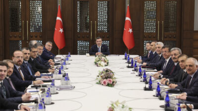 ANKARA (AA) – Ekonomi Koordinasyon Kurulu (EKK), Cumhurbaşkanı Yardımcısı Cevdet