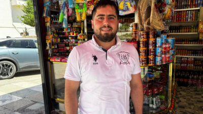 - İş yeri sahibinin sosyal medya platformlarından paylaştığı görüntü beğeni