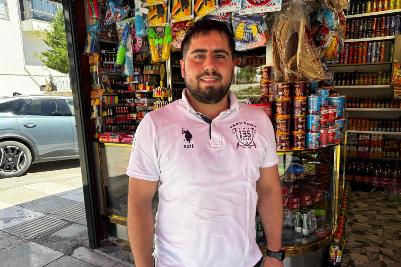 - İş yeri sahibinin sosyal medya platformlarından paylaştığı görüntü beğeni
