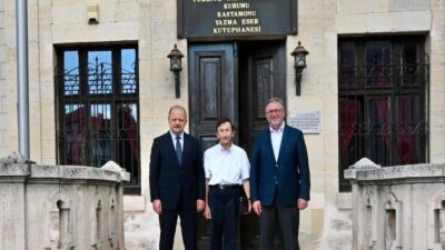 İSTANBUL (AA) – Kastamonulu Abdullah Özengici, dedesinden miras kalan 55