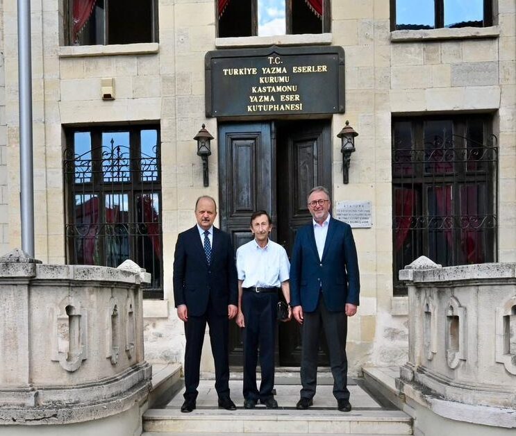 İSTANBUL (AA) – Kastamonulu Abdullah Özengici, dedesinden miras kalan 55