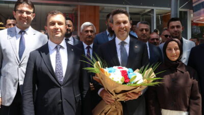 - "Türkiye bugün sadece kendi karalarında, denizlerinde değil, yurt dışında