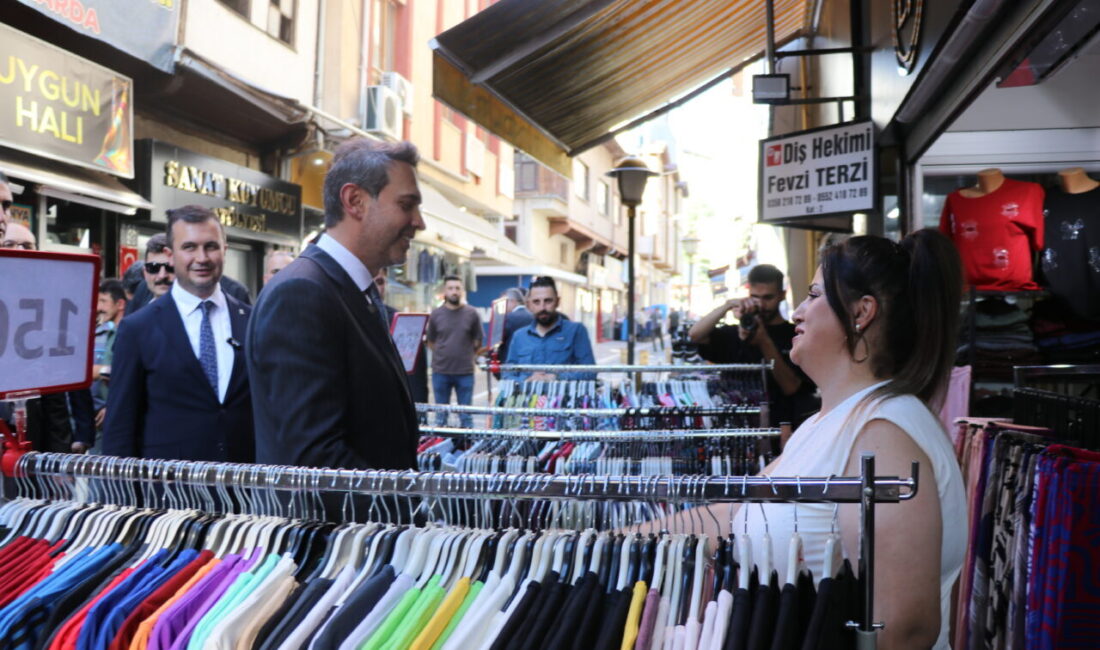 AMASYA (AA) – Enerji ve Tabii Kaynaklar Bakanı Alparslan Bayraktar,