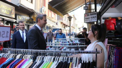 AMASYA (AA) – Enerji ve Tabii Kaynaklar Bakanı Alparslan Bayraktar,