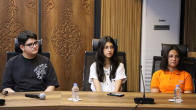 ERZİNCAN (AA) – Erzincan Valisi Hamza Aydoğdu, Liselere Geçiş Sistemi