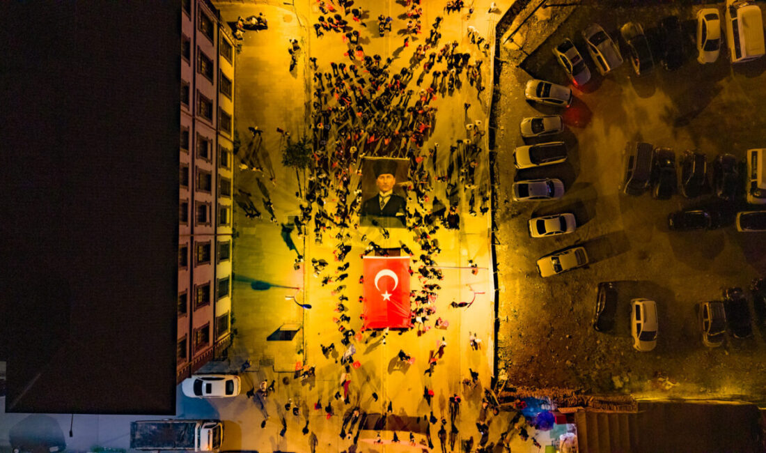 ERZURUM (AA) – Erzurum Kongresi'nin 107. yıl dönümü etkinlikleri kapsamında