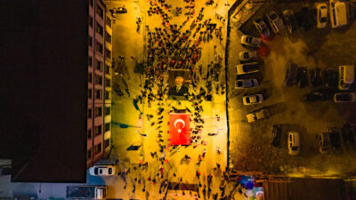 ERZURUM (AA) – Erzurum Kongresi'nin 107. yıl dönümü etkinlikleri kapsamında