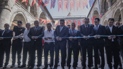 ERZURUM (AA) – Erzurum'da 15 Temmuz Demokrasi ve Milli Birlik