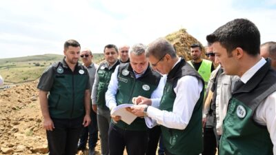 - Erzurum Valisi Aydın Baruş:
- "Bugün su yetersizliği nedeniyle yalnızca