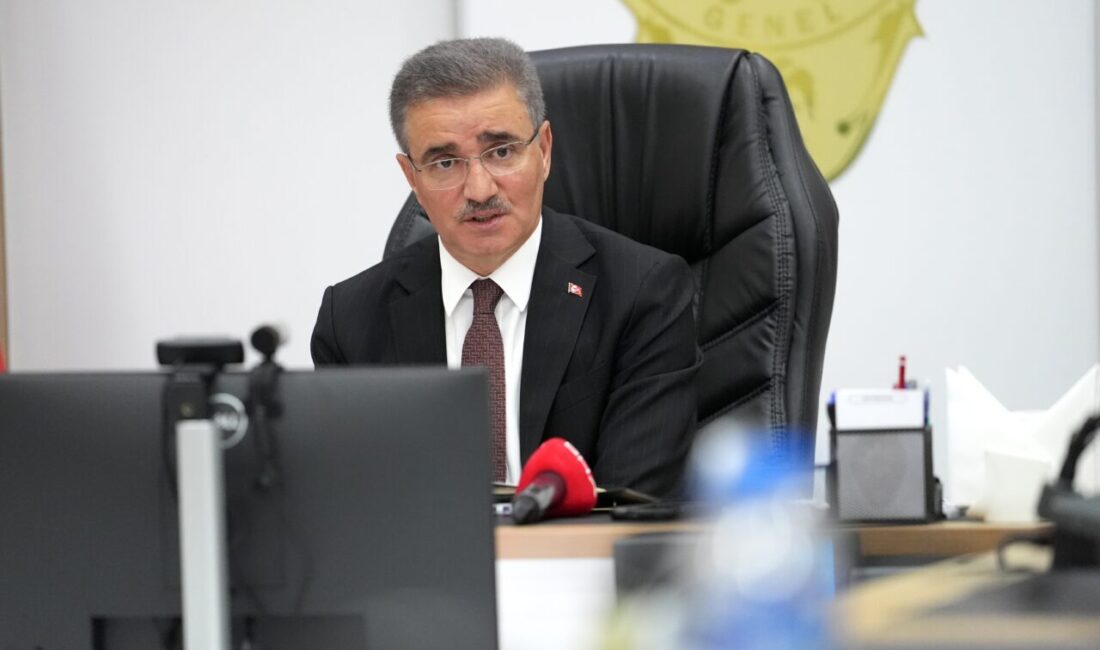 - Vali Aydın Baruş:
- "2026'da 1 teröristin teslim olması sağlandı"