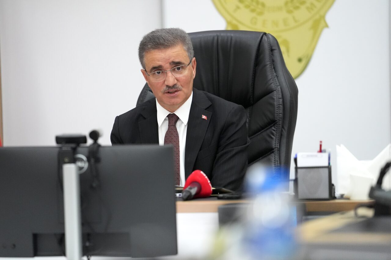 - Vali Aydın Baruş:
- "2026'da 1 teröristin teslim olması sağlandı"