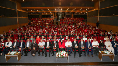ERZURUM (AA) – Erzurum'da devlet korumasındaki 30 çocuk, "15 Temmuz