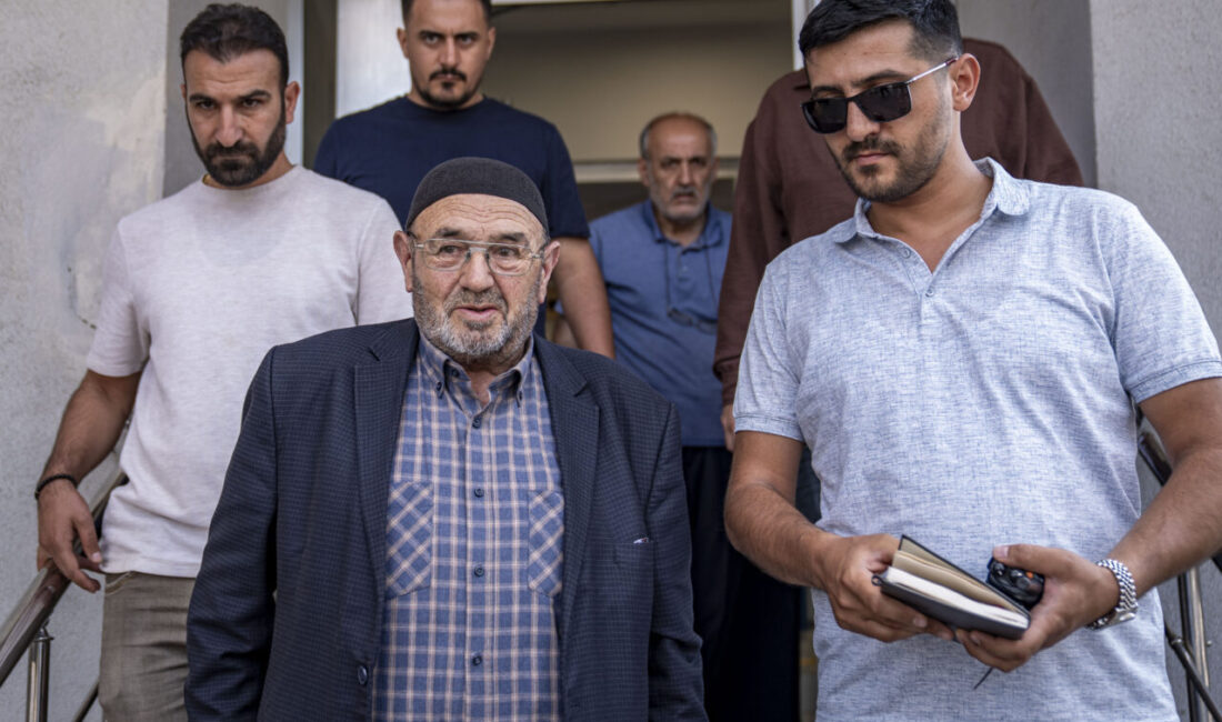 - Alzheimer hastası olduğu belirtilen ve polise bir türlü inanmayan