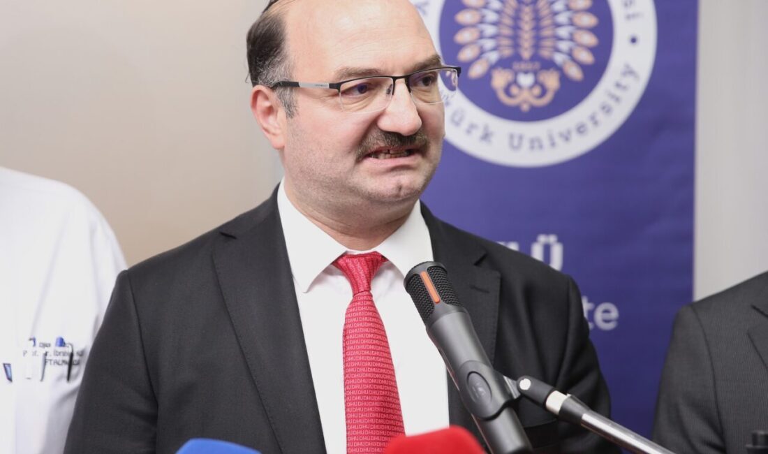 - Atatürk Üniversitesi Rektör Prof. Dr. Ahmet Hacımüftüoğlu:
- "Bu güçlü