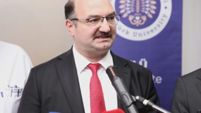 - Atatürk Üniversitesi Rektör Prof. Dr. Ahmet Hacımüftüoğlu:
- "Bu güçlü