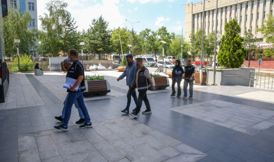 ERZURUM (AA) – Tunceli'de 5 Ocak 2020'den itibaren kendisinden haber