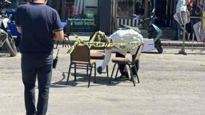 ERZURUM (AA) – Erzurum'da silahlı saldırıya uğrayan kişi ağır yaralandı.