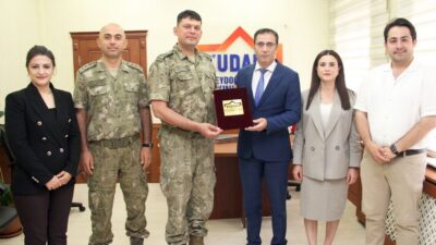 ERZURUM (AA) – Erzurum'da, sanayide yeşil dönüşüm, yerli üretim kapasitesinin