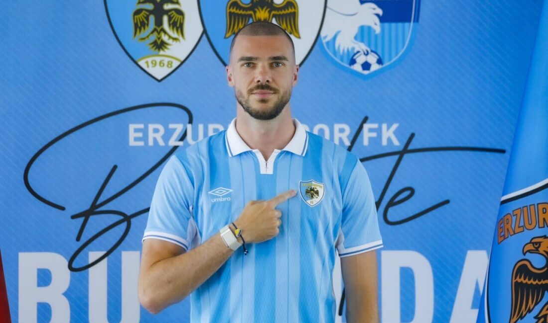 ERZURUM (AA) – Trendyol Süper Lig ekiplerinden Erzurumspor FK, Nihad