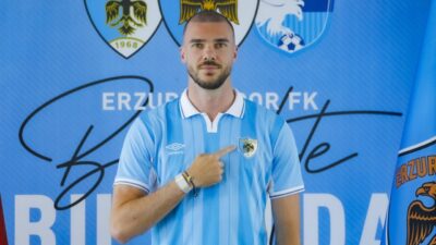 ERZURUM (AA) – Trendyol Süper Lig ekiplerinden Erzurumspor FK, Nihad