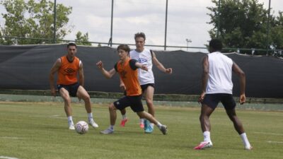ERZURUM (AA) – Trendyol Süper Lig ekiplerinden Erzurumspor FK, yeni