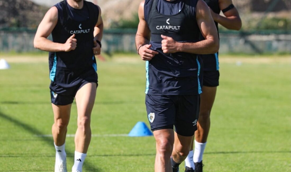 ERZURUM (AA) – Trendyol Süper Lig ekiplerinden Erzurumspor FK, yeni