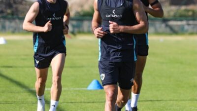 ERZURUM (AA) – Trendyol Süper Lig ekiplerinden Erzurumspor FK, yeni