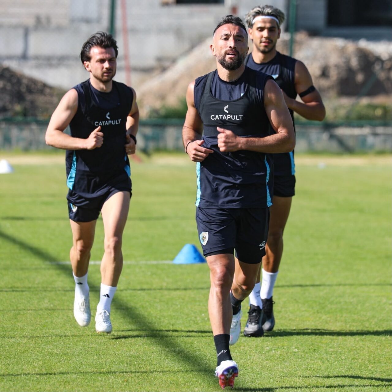 ERZURUM (AA) – Trendyol Süper Lig ekiplerinden Erzurumspor FK, yeni
